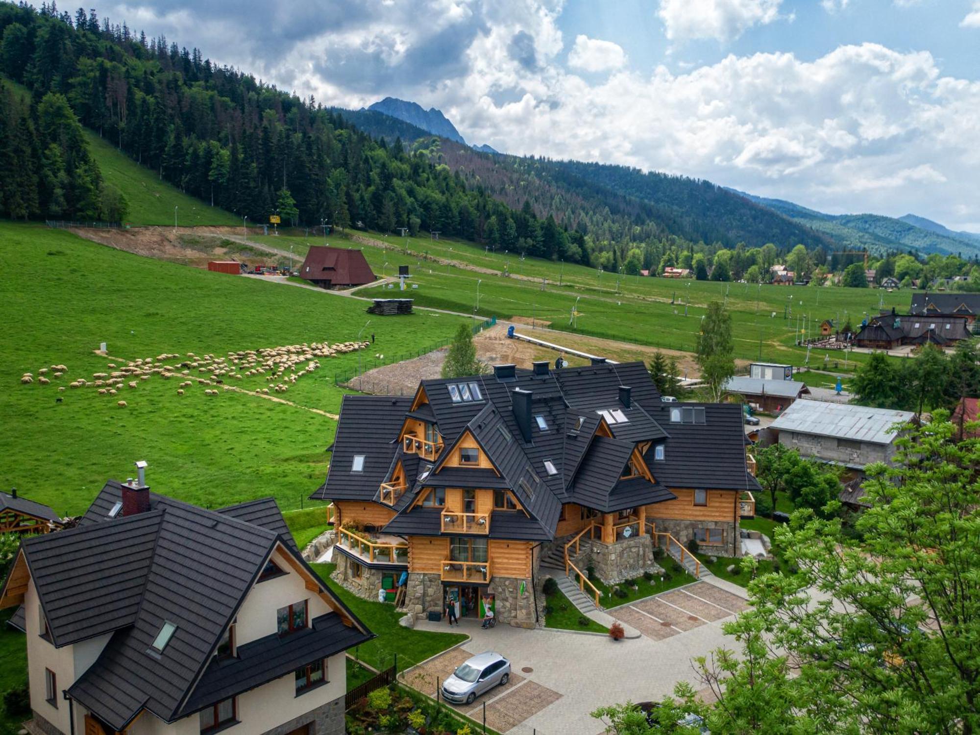 Nosal Apartment Zakopane Extérieur photo