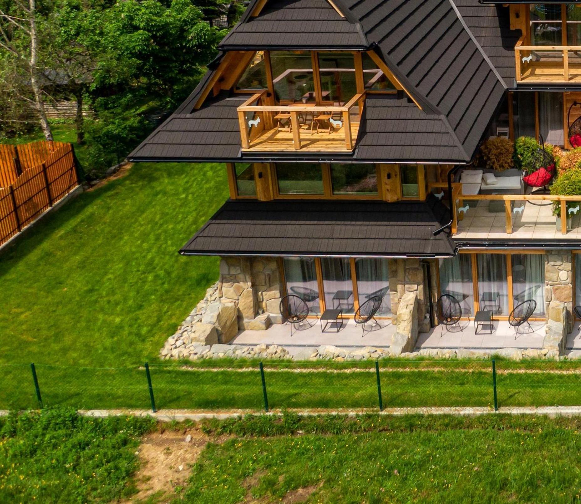 Nosal Apartment Zakopane Chambre photo