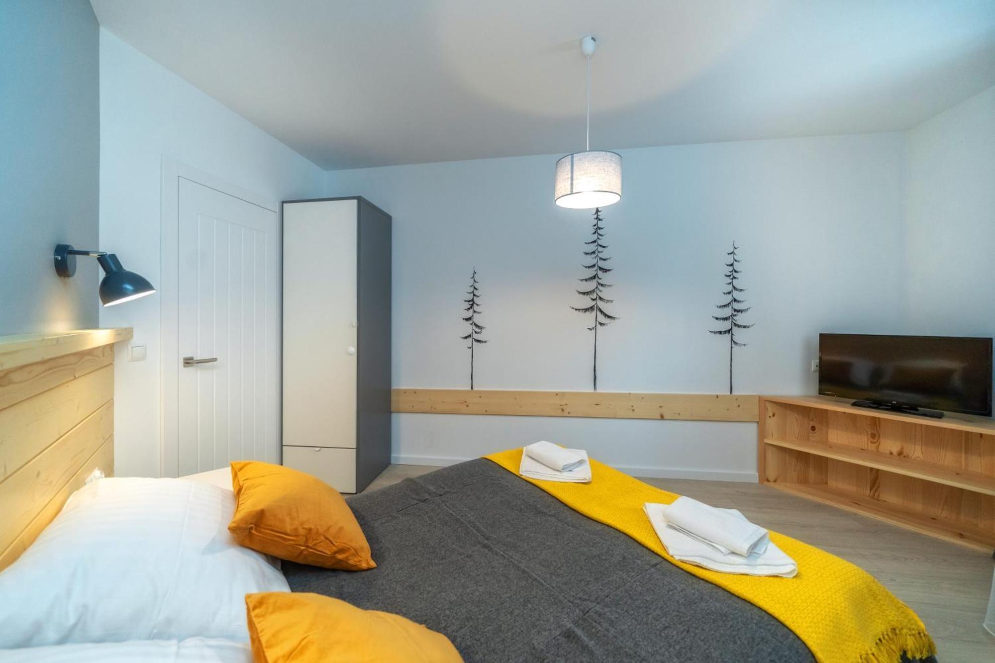 Nosal Apartment Zakopane Chambre photo