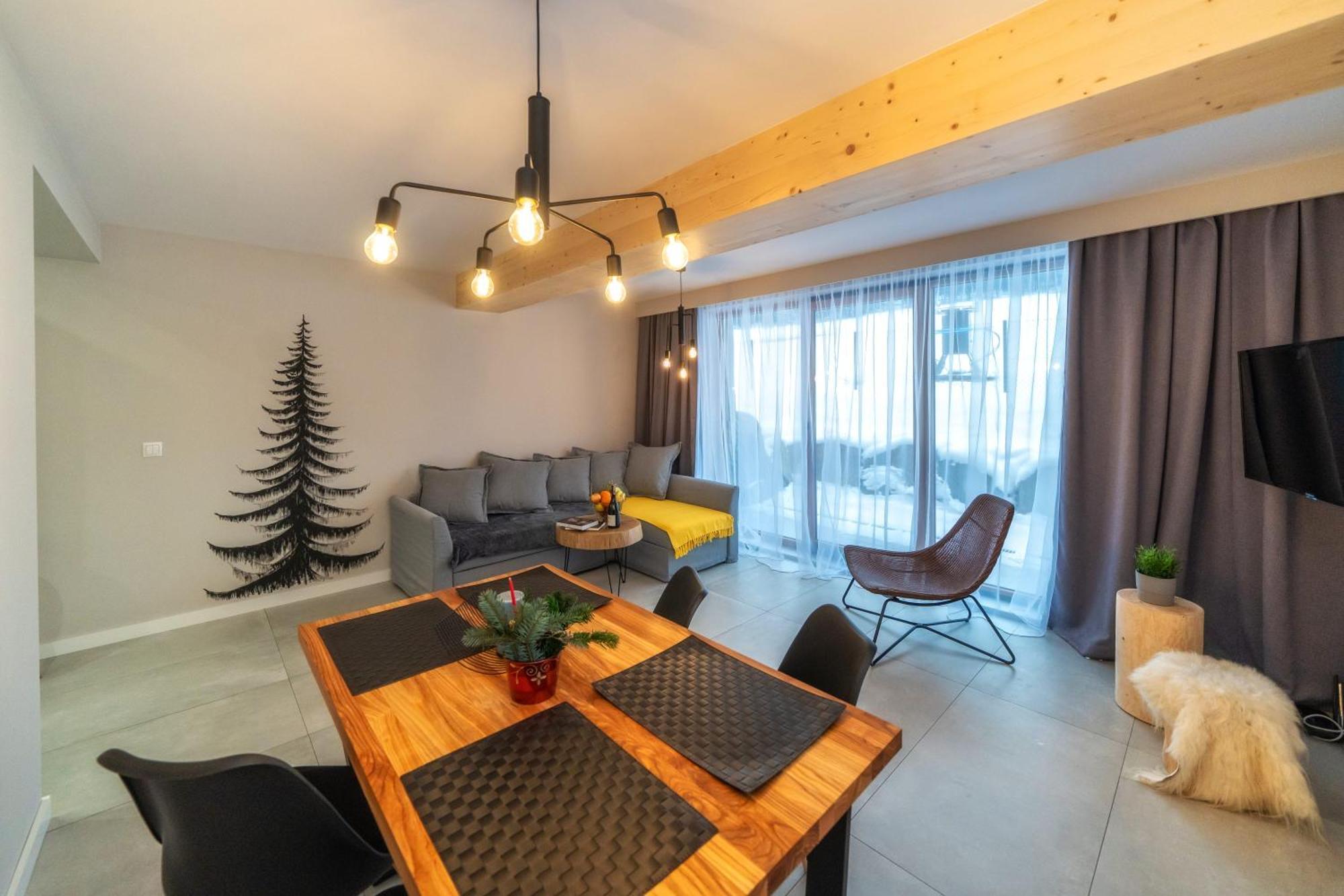 Nosal Apartment Zakopane Chambre photo