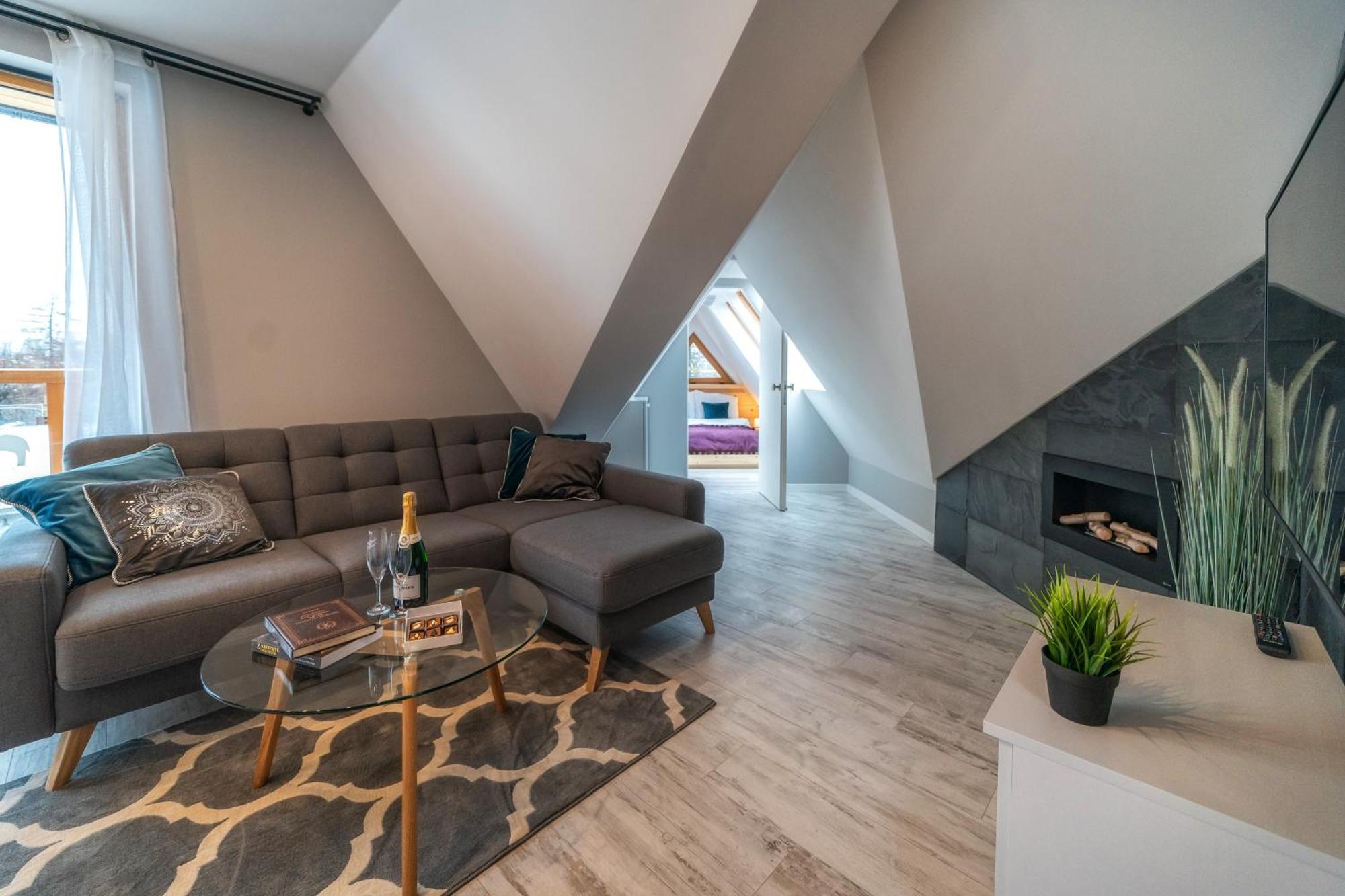 Nosal Apartment Zakopane Chambre photo