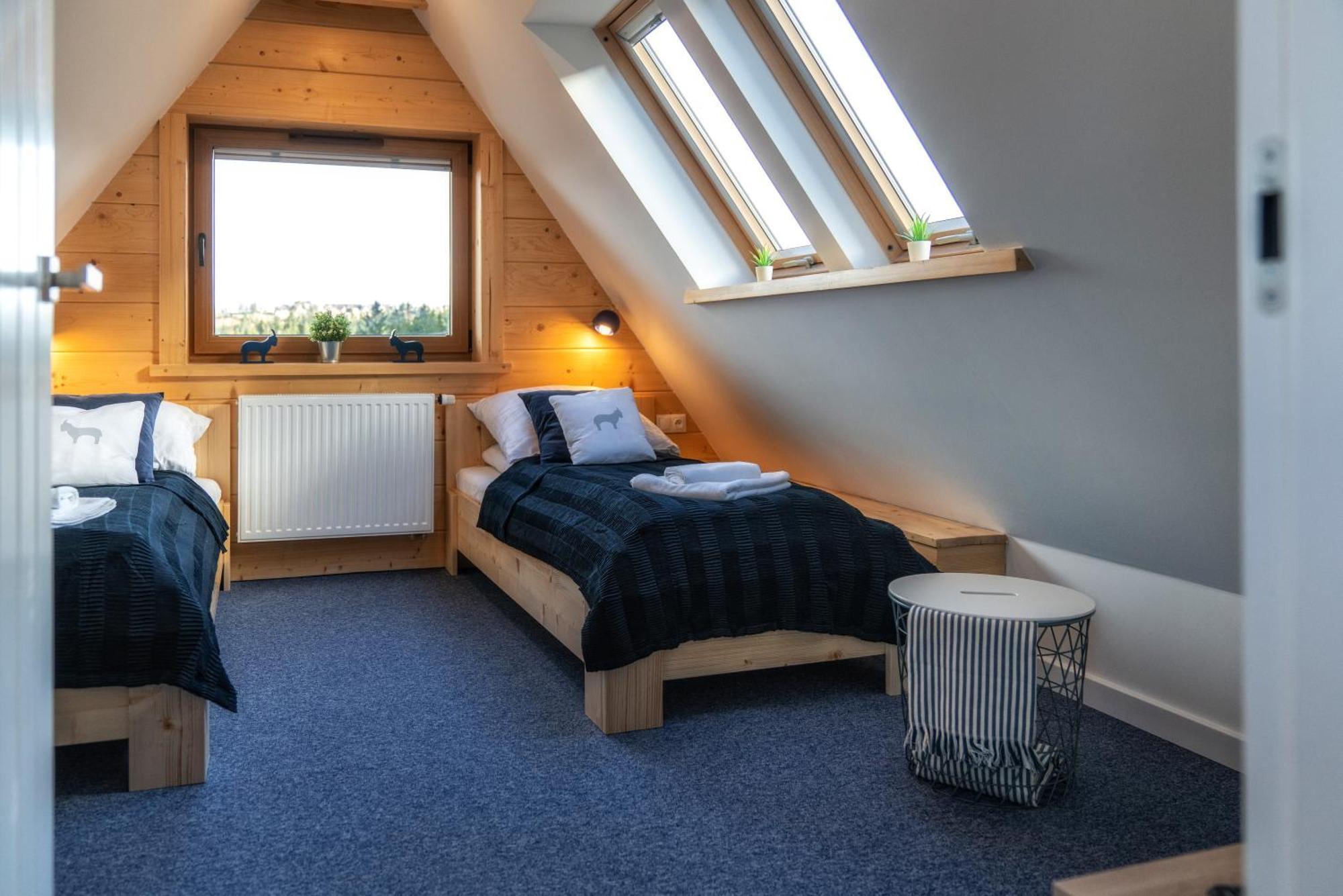 Nosal Apartment Zakopane Chambre photo