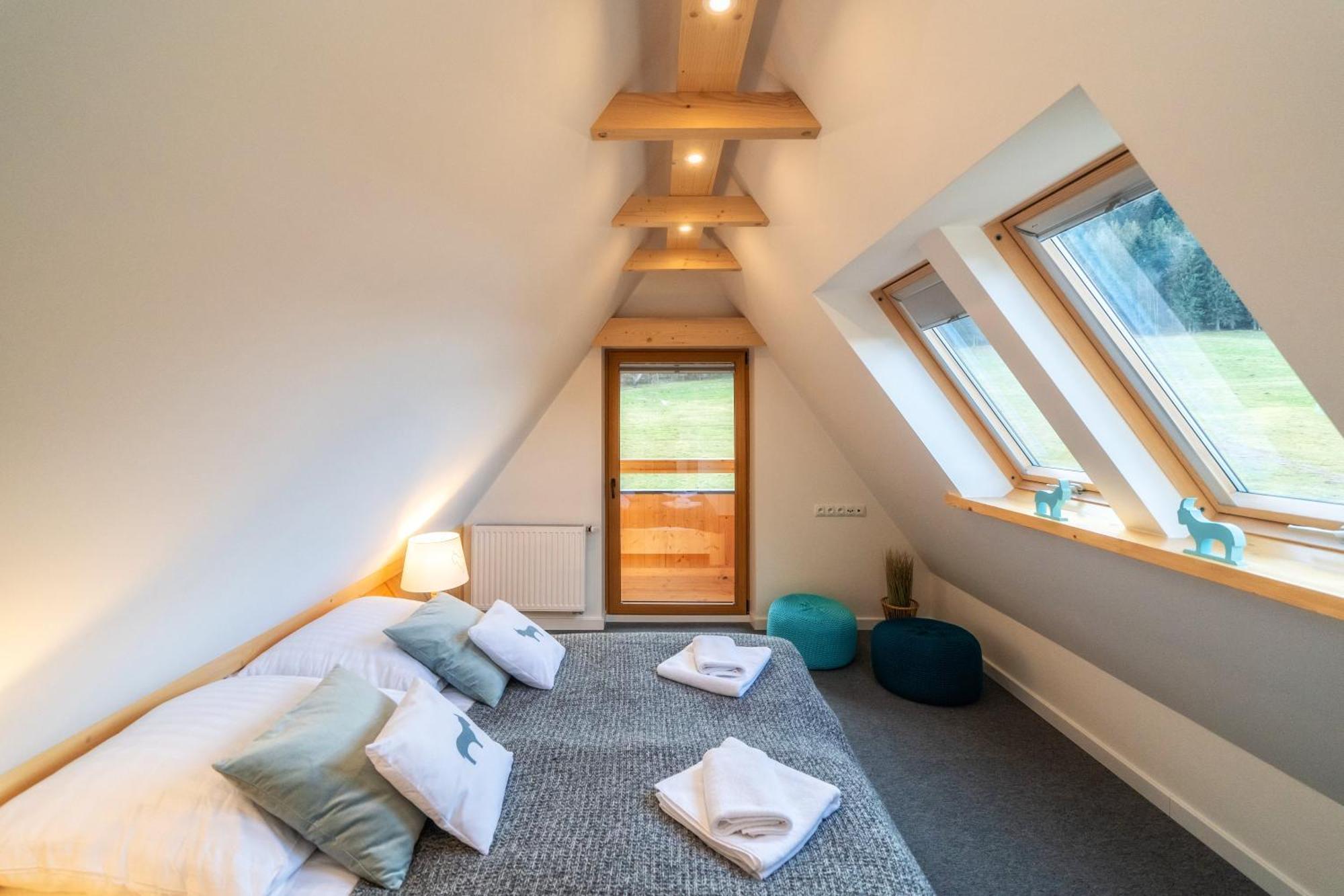 Nosal Apartment Zakopane Chambre photo