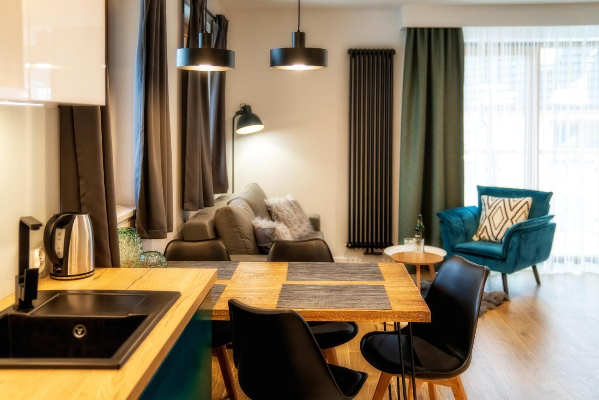 Nosal Apartment Zakopane Chambre photo