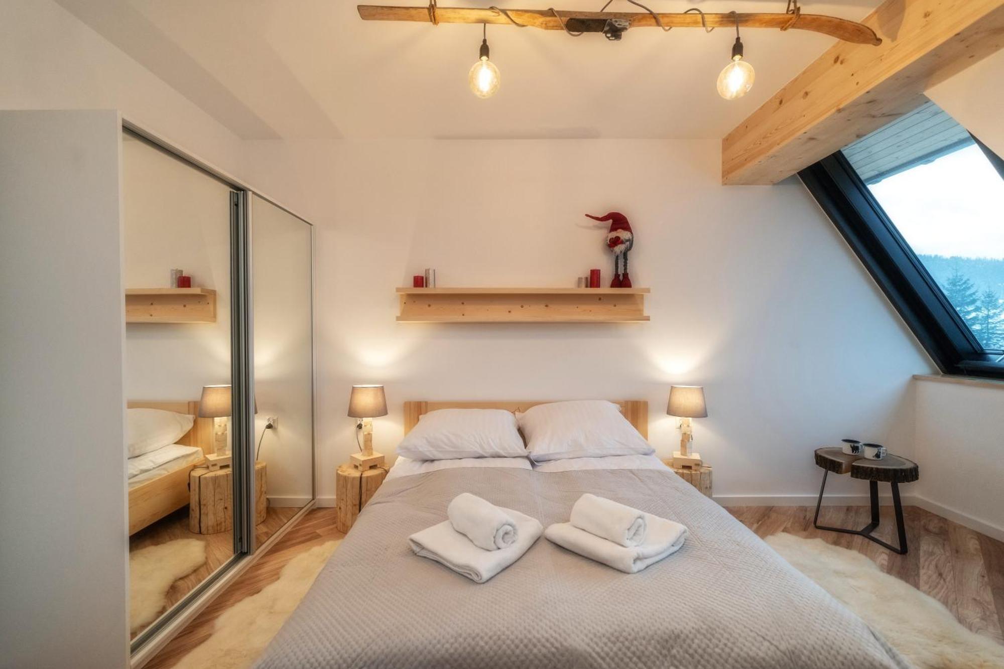 Nosal Apartment Zakopane Chambre photo