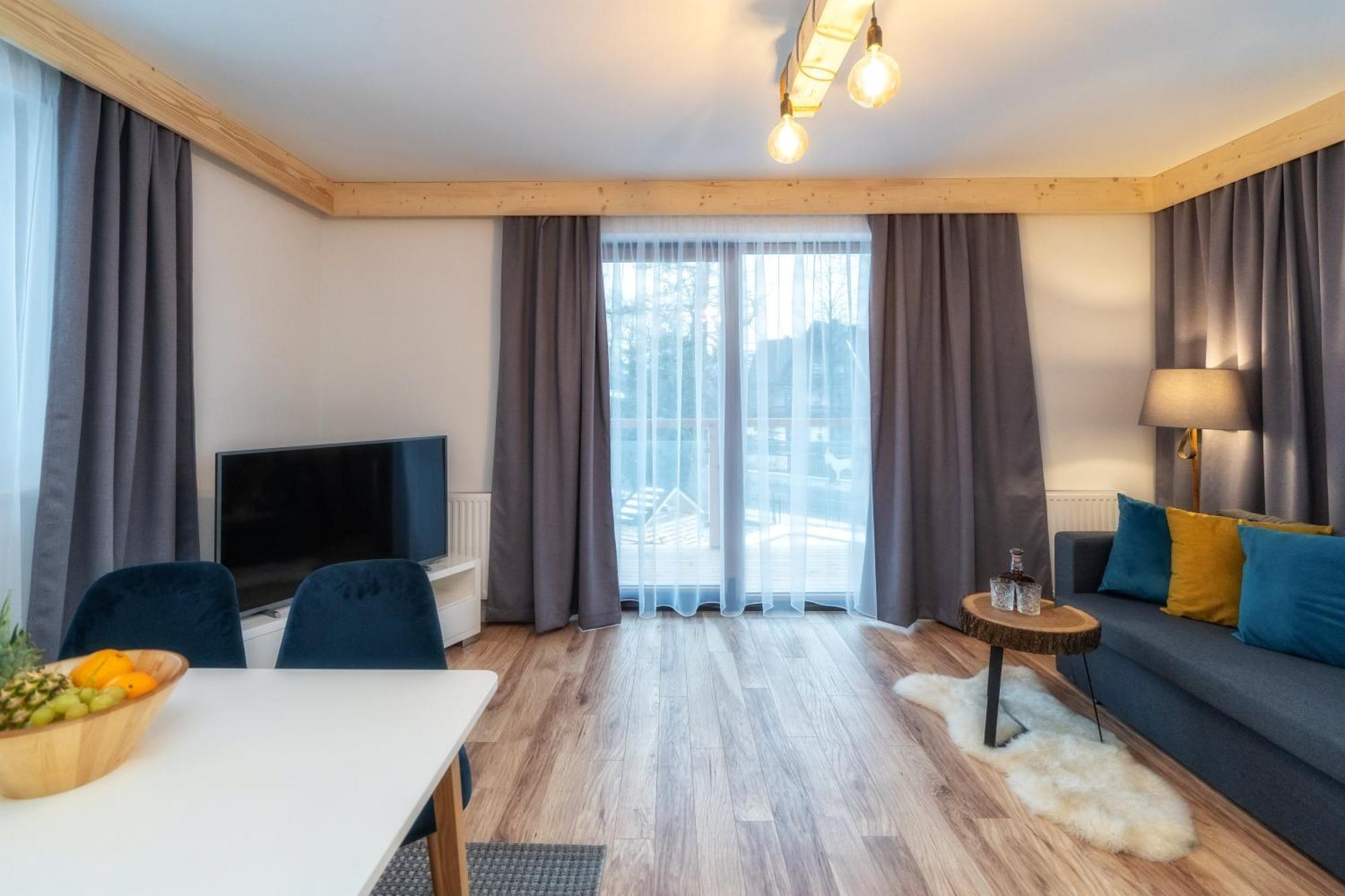 Nosal Apartment Zakopane Chambre photo