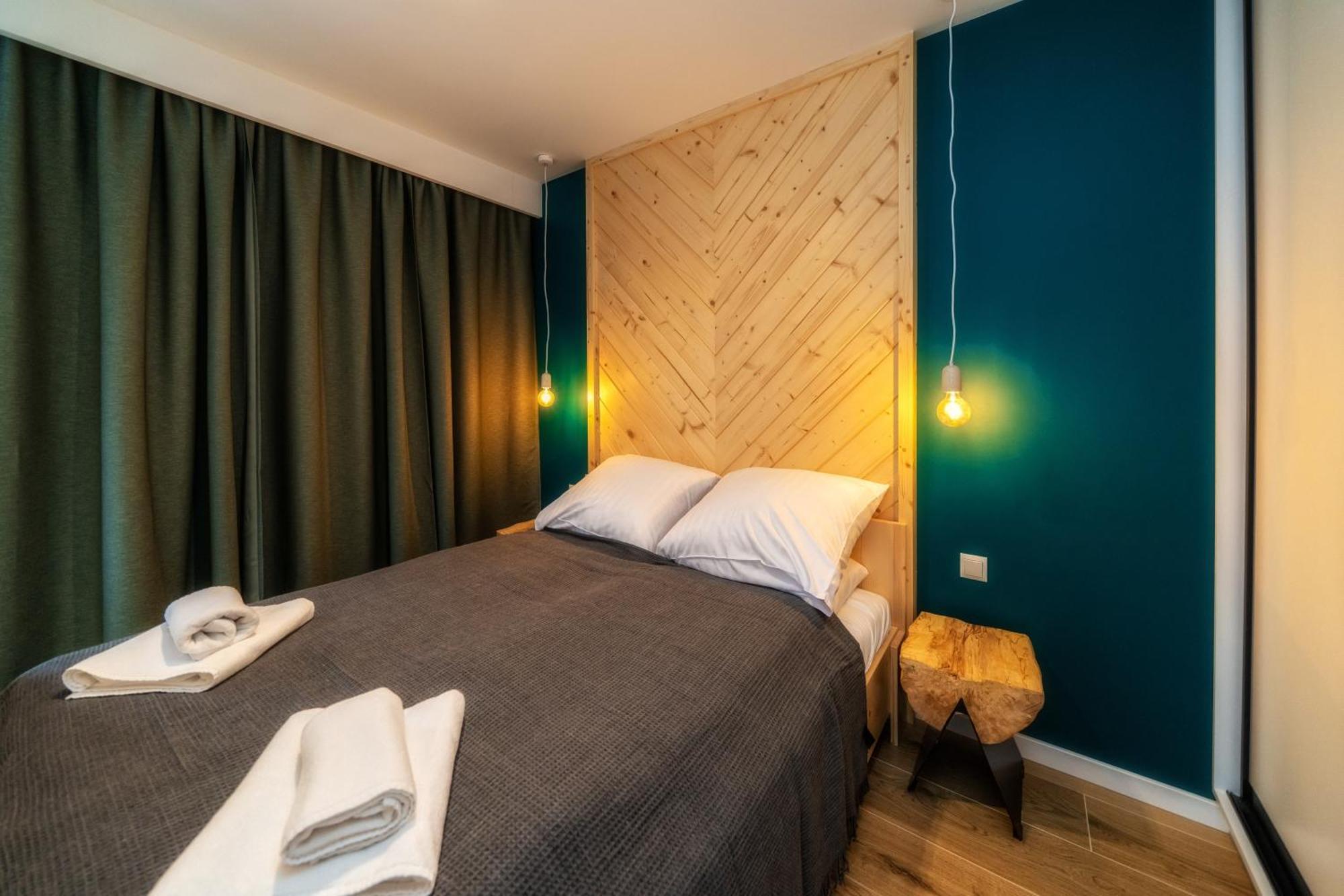 Nosal Apartment Zakopane Chambre photo