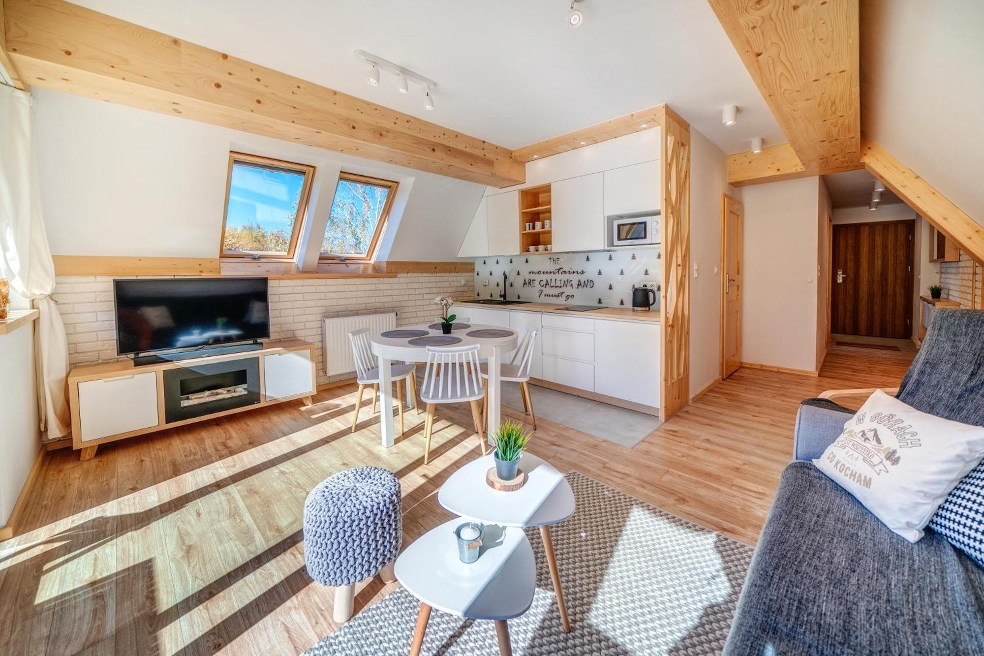 Nosal Apartment Zakopane Extérieur photo