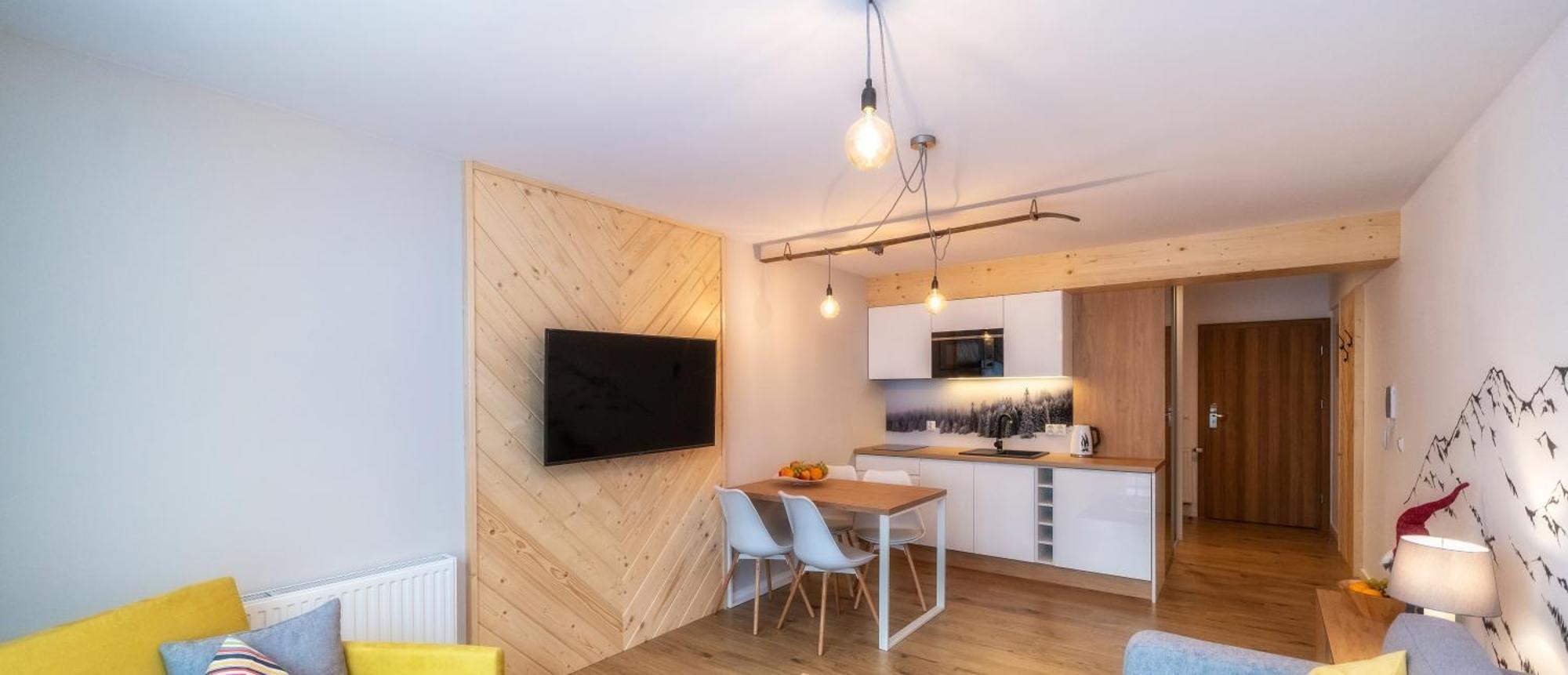 Nosal Apartment Zakopane Chambre photo