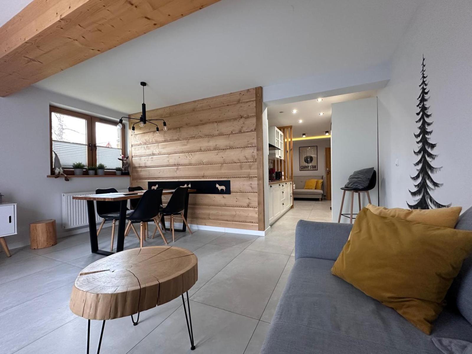 Nosal Apartment Zakopane Extérieur photo