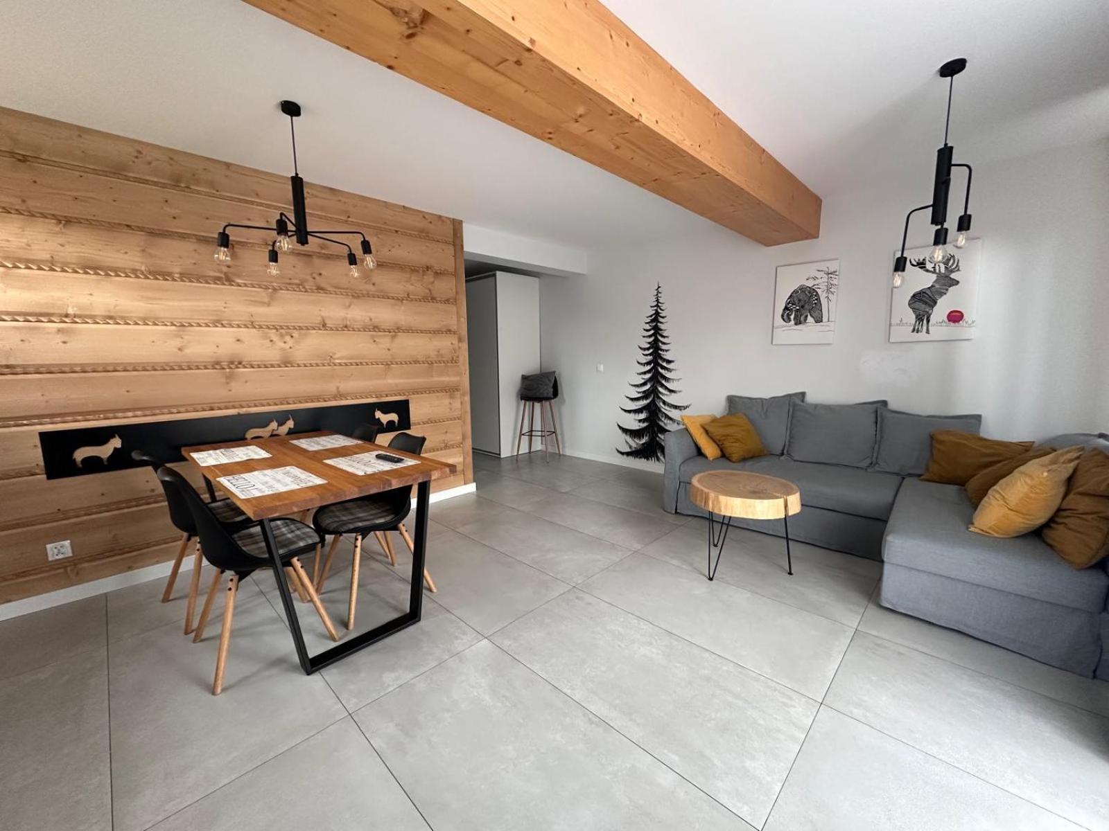 Nosal Apartment Zakopane Extérieur photo