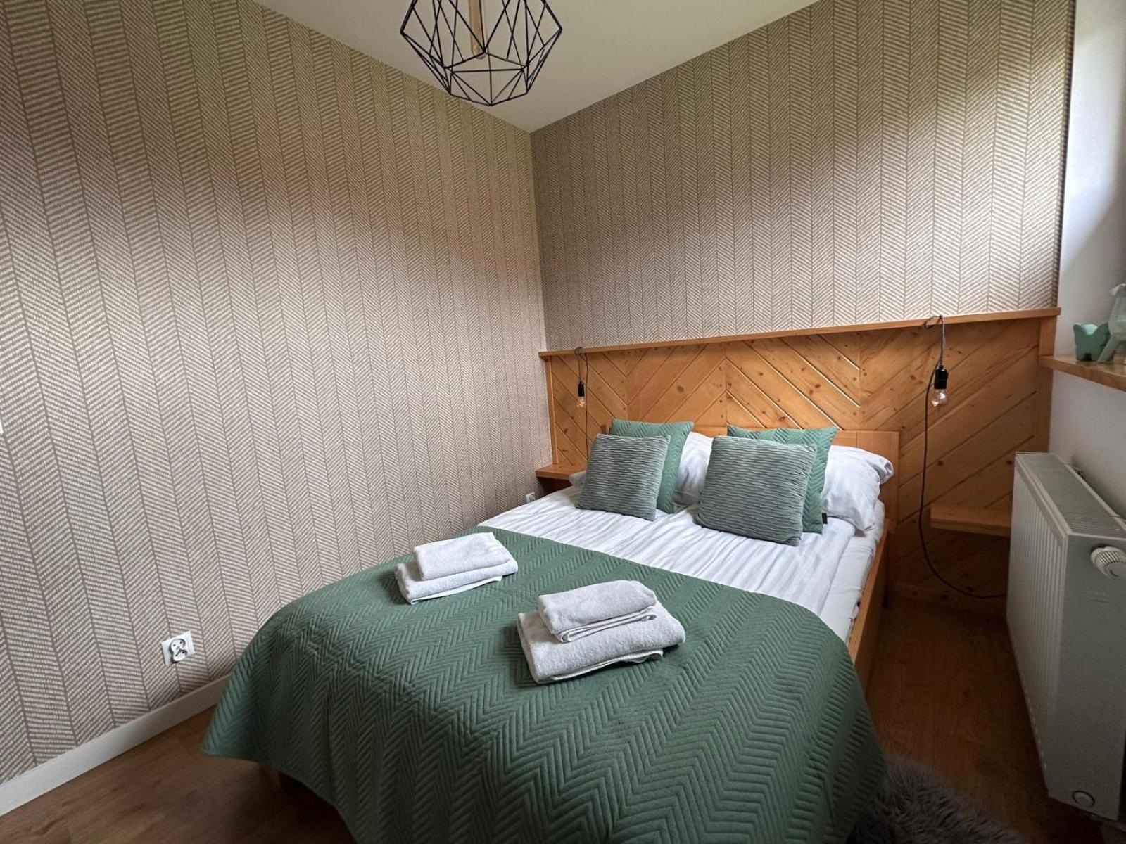 Nosal Apartment Zakopane Chambre photo