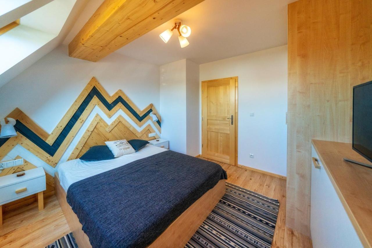 Nosal Apartment Zakopane Extérieur photo