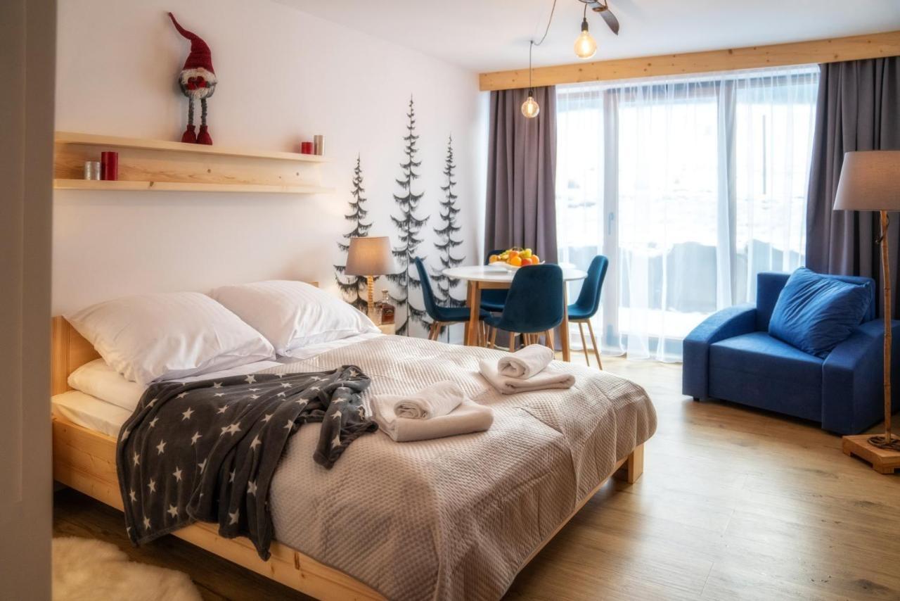 Nosal Apartment Zakopane Extérieur photo