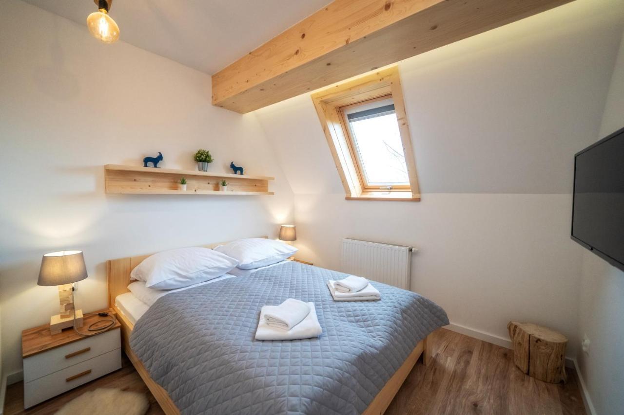 Nosal Apartment Zakopane Extérieur photo