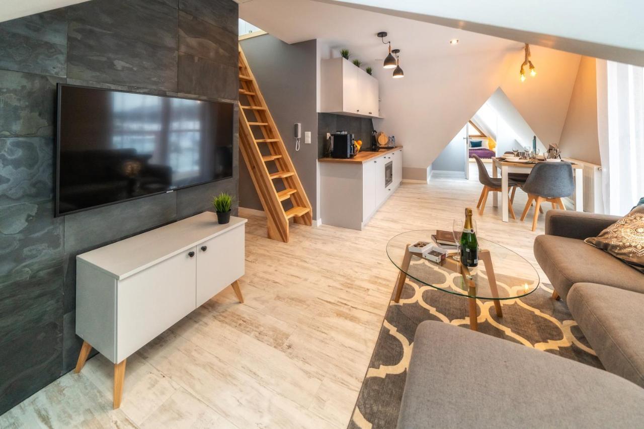 Nosal Apartment Zakopane Extérieur photo