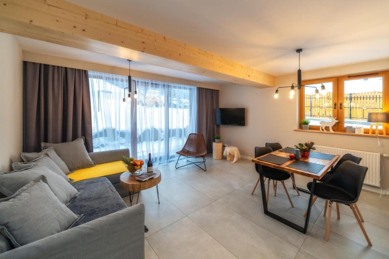 Nosal Apartment Zakopane Extérieur photo