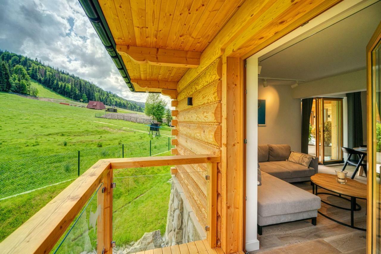 Nosal Apartment Zakopane Extérieur photo