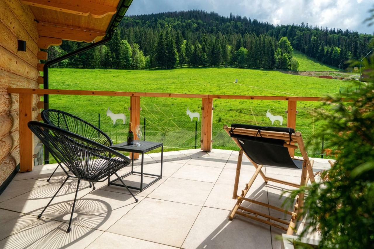 Nosal Apartment Zakopane Extérieur photo