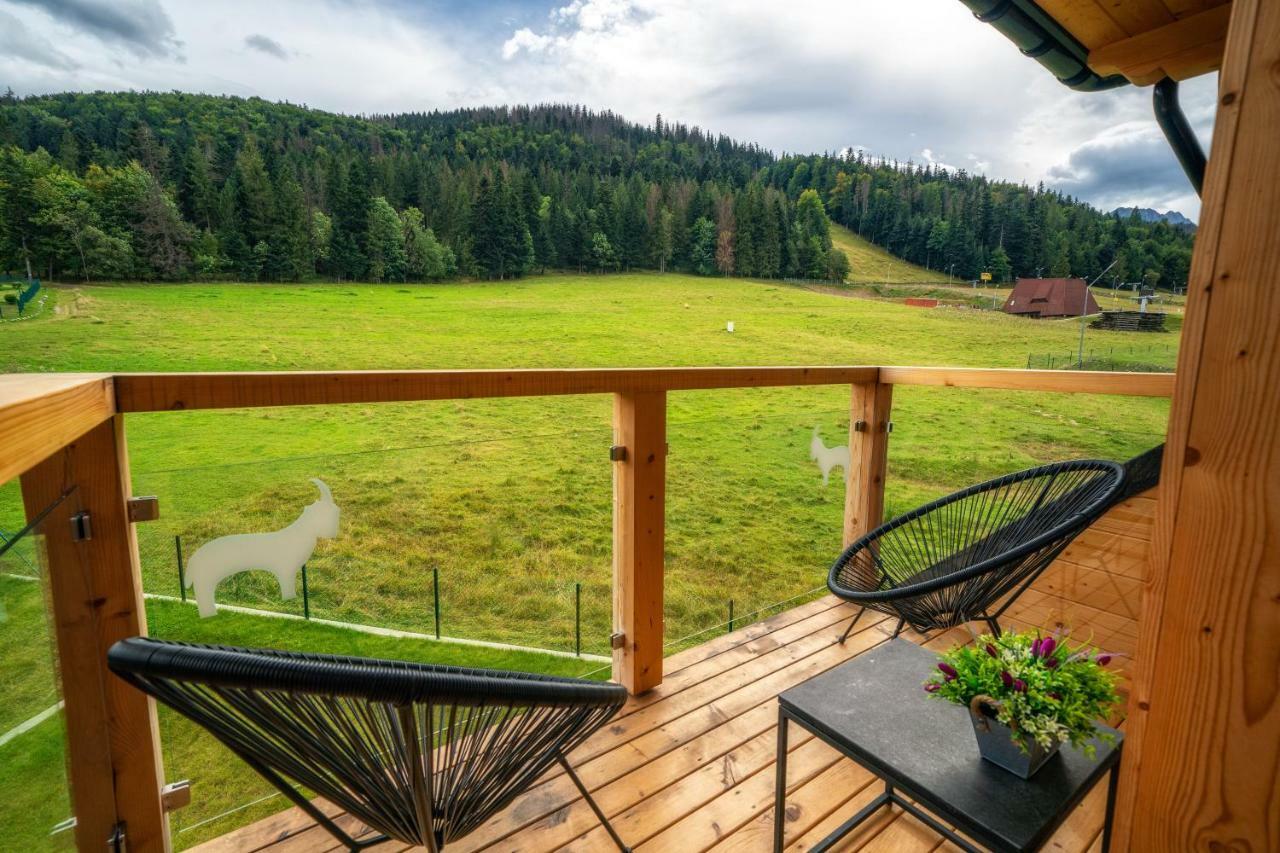 Nosal Apartment Zakopane Extérieur photo